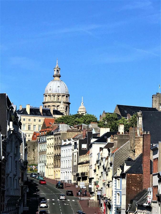 Appartement De 70 M2 Bien Situe A Boulogne Sur Mer Екстер'єр фото
