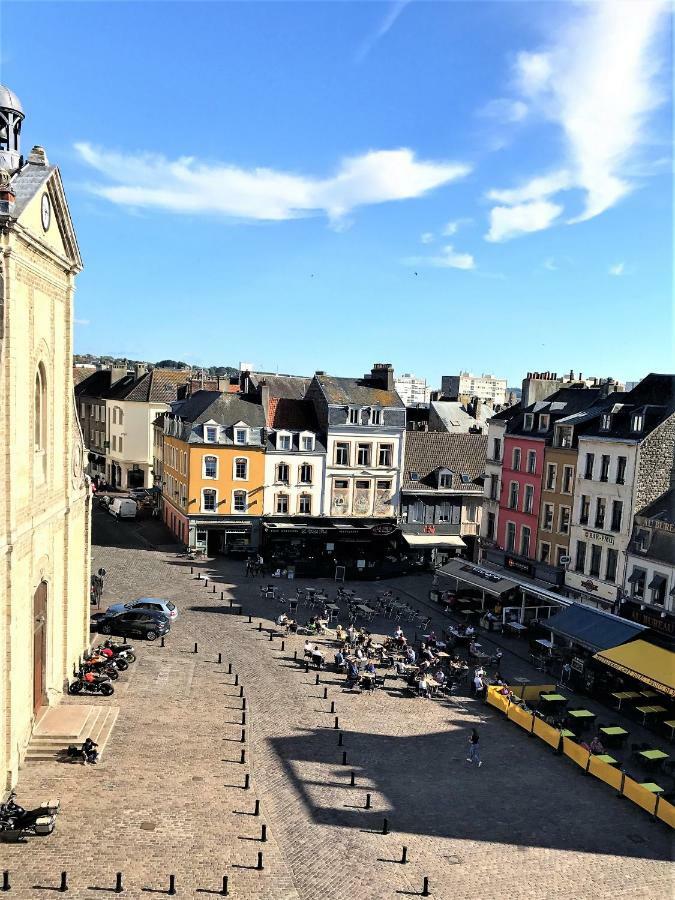 Appartement De 70 M2 Bien Situe A Boulogne Sur Mer Екстер'єр фото