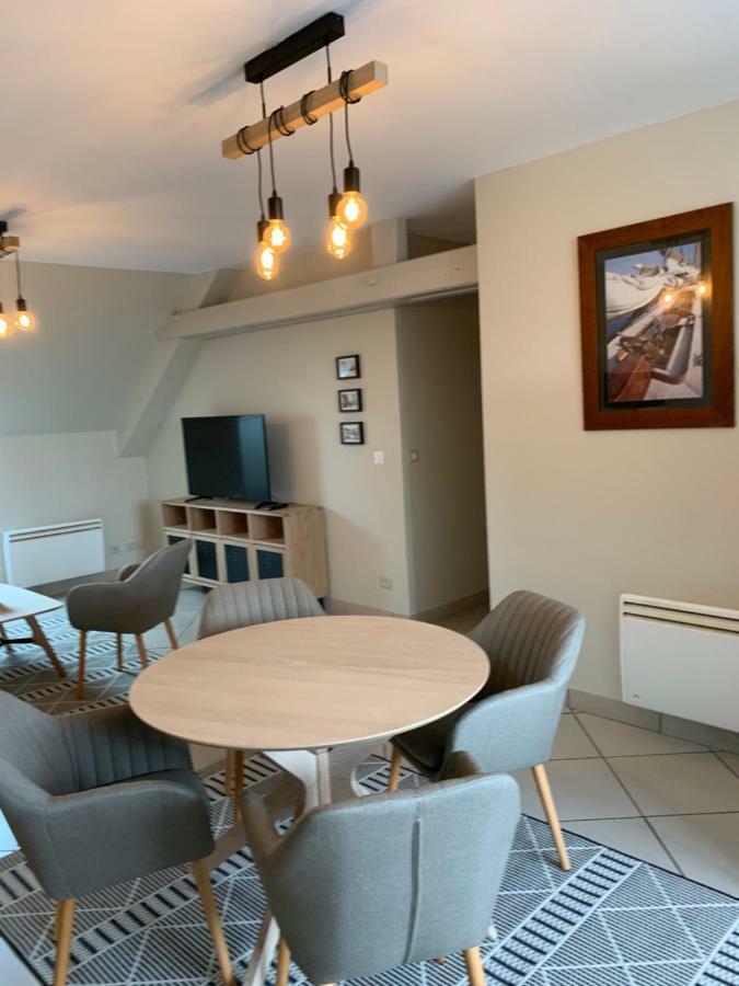 Appartement De 70 M2 Bien Situe A Boulogne Sur Mer Екстер'єр фото