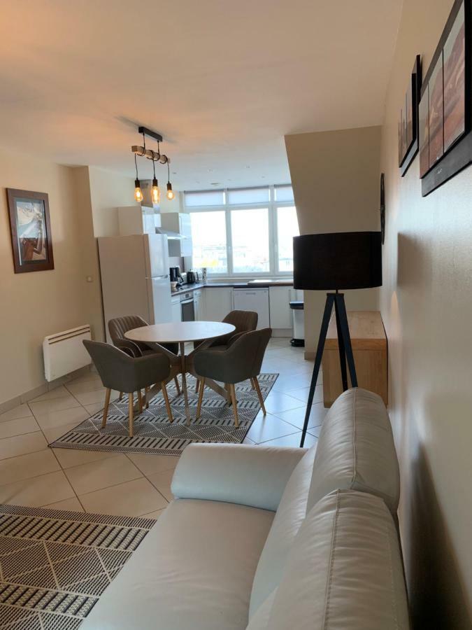 Appartement De 70 M2 Bien Situe A Boulogne Sur Mer Екстер'єр фото