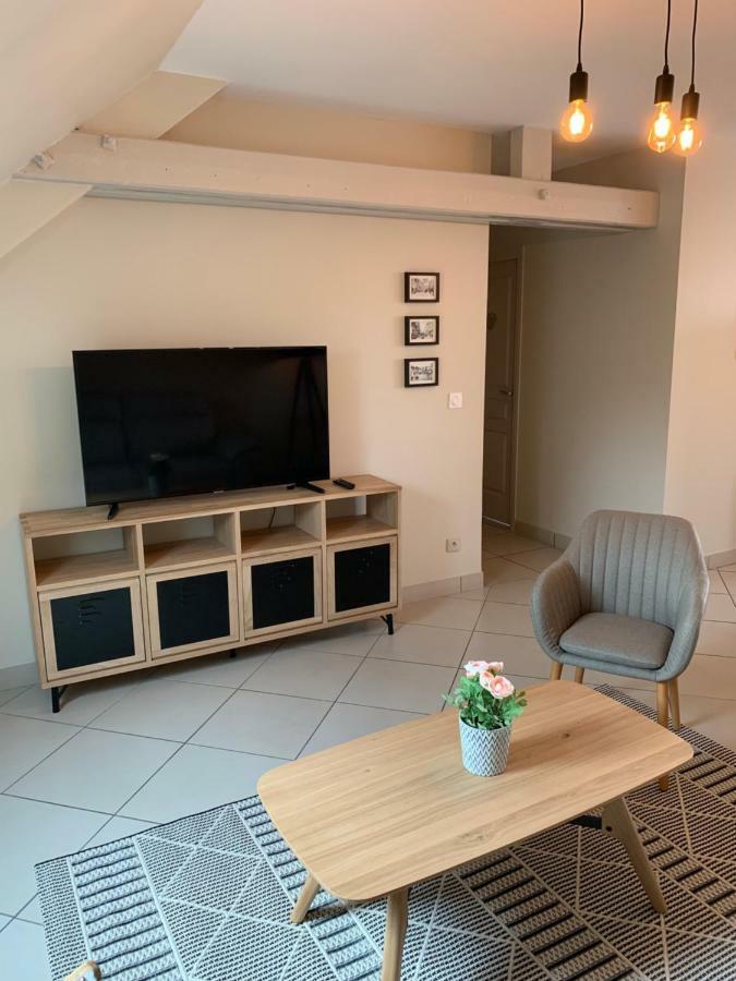 Appartement De 70 M2 Bien Situe A Boulogne Sur Mer Екстер'єр фото