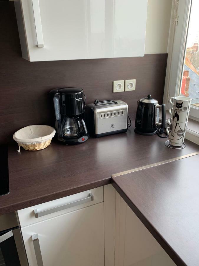 Appartement De 70 M2 Bien Situe A Boulogne Sur Mer Екстер'єр фото