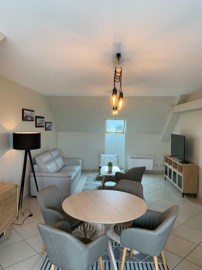 Appartement De 70 M2 Bien Situe A Boulogne Sur Mer Екстер'єр фото